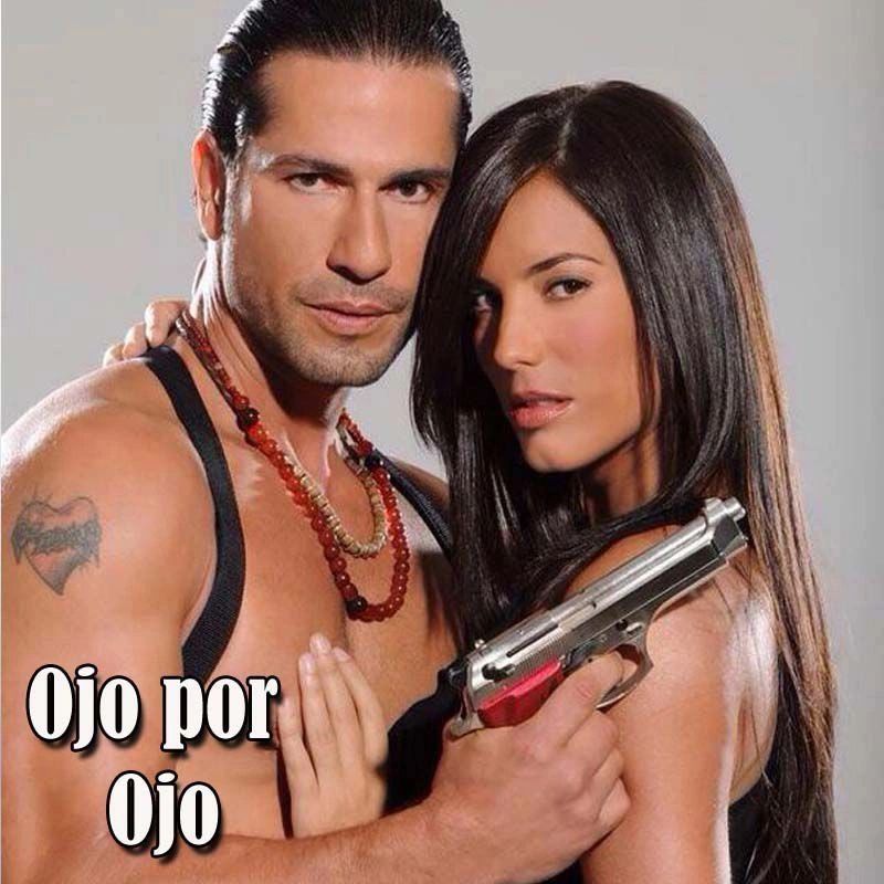 Ojo Por Ojo Serie Colombiana Completa